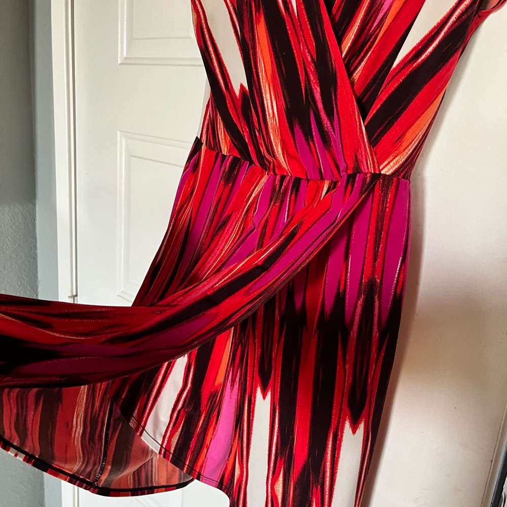 Chicos Multi Colored Dress
